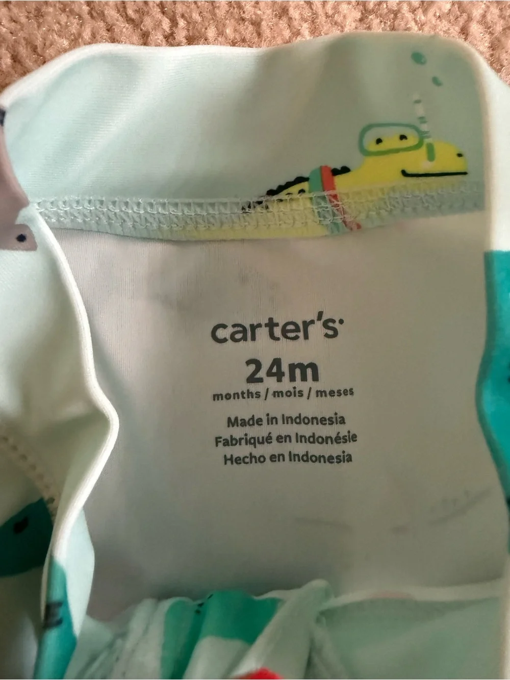 Carters carter mint
